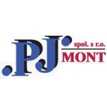 P.J. - MONT, spol. s r.o. – logo společnosti