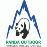 Cimický Jan- PandaOutdoor.cz – logo společnosti