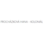 Procházková Hana- koloniál – logo společnosti