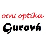 Gurová Ivana - oční optika – logo společnosti