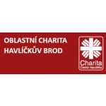 Oblastní charita Havlíčkův Brod – logo společnosti