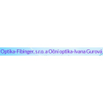 Optika-Fibinger, s.r.o. – logo společnosti