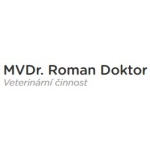 Doktor Roman MVDr. – logo společnosti