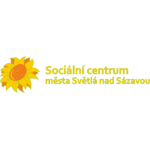 Sociální centrum města Světlá nad Sázavou – logo společnosti