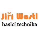 Wastl Jiří - hasící přístroje – logo společnosti