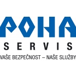 POHASERVIS, s.r.o. – logo společnosti