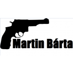 Bárta Martin - zbraně – logo společnosti