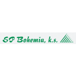 Budějovické štěrkopísky, spol. s r.o. – logo společnosti