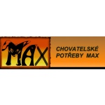 Hrdlička Leoš - CHOVATELSKÉ POTŘEBY MAX – logo společnosti
