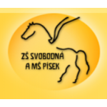Základní škola Svobodná a Mateřská škola Písek, Dr.M.Horákové 1720 – logo společnosti