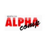 ALPHA comp. STRAKONICE spol. s r.o. – logo společnosti