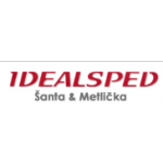 Idealsped s.r.o. – logo společnosti
