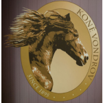 KONĚ VONDROV Jezdecká tělovýchovná jednota HOLIDAY HORSES CLUB – logo společnosti