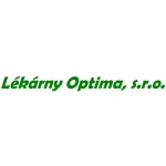 Lékárny Optima, s.r.o. – logo společnosti