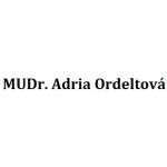 MUDr. Adria ORDELTOVÁ – logo společnosti