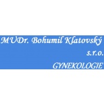 MUDr. Bohumil Klatovský s.r.o. – logo společnosti