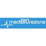 Mgr. Michaela Šuplerová R.N. - mediBIOrezona – logo společnosti
