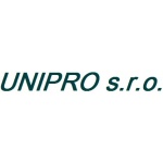 UNIPRO s.r.o. (pobočka Třešť) – logo společnosti
