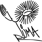 Tůma Rostislav – Květiny Tůma (pobočka České Budějovice) – logo společnosti