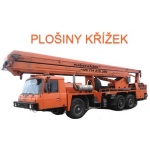 Křížek Jaroslav - PRONÁJEM MONTÁŽNÍCH PLOŠIN – logo společnosti