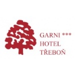Garnihotel Třeboň – logo společnosti