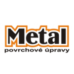 METAL-POVRCHOVÉ ÚPRAVY, s.r.o. Ivančice – logo společnosti