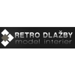 Retro dlazby – logo společnosti