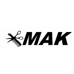 Ryšánková Kateřina - kadeřnický salon MAK – logo společnosti