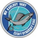 Český rybářský svaz, z. s., místní organizace Karlovy Vary – logo společnosti