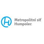 Metropolitní síť Humpolec spol. s r.o. – logo společnosti