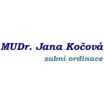 Kočová Jana MUDr. – logo společnosti