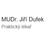 Dufek Jiří MUDr. – logo společnosti