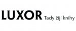 Knihkupectví LUXOR, Nová Karolina – logo společnosti