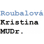 MUDr. Roubalová Kristina – logo společnosti