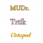 Trtík Lubomír MUDr. – logo společnosti