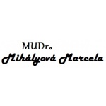 Mihályová Marcela MUDr. – logo společnosti
