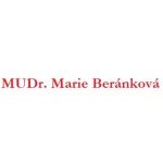 BERÁNKOVÁ MARIE MUDr. - zubní ordinace – logo společnosti