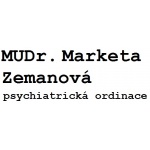 Zemanová Markéta MUDr. - psychiatrická ordinace – logo společnosti
