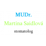 Saidlová Martina MUDr. – logo společnosti