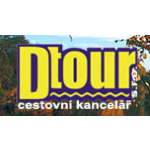 D - TOUR s.r.o. (České Budějovice) – logo společnosti