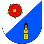 Městys Ševětín – logo společnosti