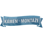 KÁMEN - MONTÁŽE Pelhřimov – logo společnosti
