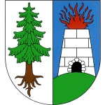Obecní úřad Smolné Pece – logo společnosti
