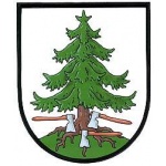 Obecní úřad Tři Sekery – logo společnosti