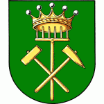 Obecní úřad Vysoká Pec – logo společnosti
