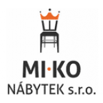 MI-KO Nábytek, s.r.o. – logo společnosti