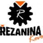 Petr Řezanina - Kovo Řezanina – logo společnosti