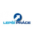 LEPŠÍ PRÁCE s.r.o. (pobočka Beroun) – logo společnosti
