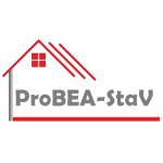Prokop Karel - PROBEA-STAV – logo společnosti