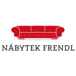 Nábytek Frendl s.r.o. – logo společnosti